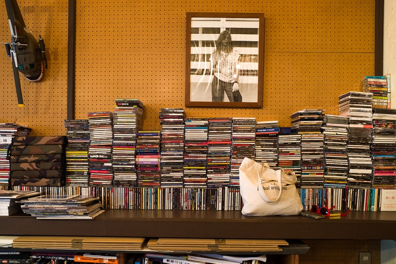 Hypebeast Spaces: 造訪 WTAPS 工作室