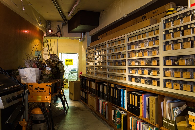 Hypebeast Spaces: 造訪 WTAPS 工作室