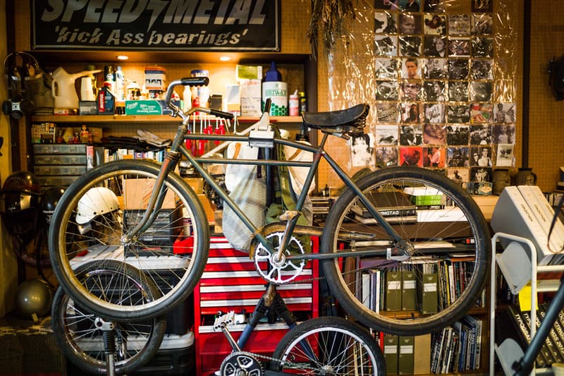 Hypebeast Spaces: 造訪 WTAPS 工作室