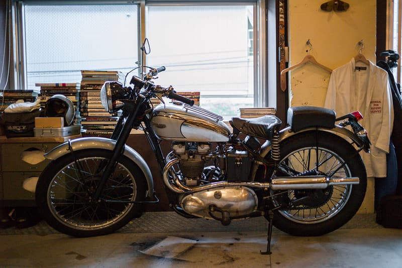 Hypebeast Spaces: 造訪 WTAPS 工作室