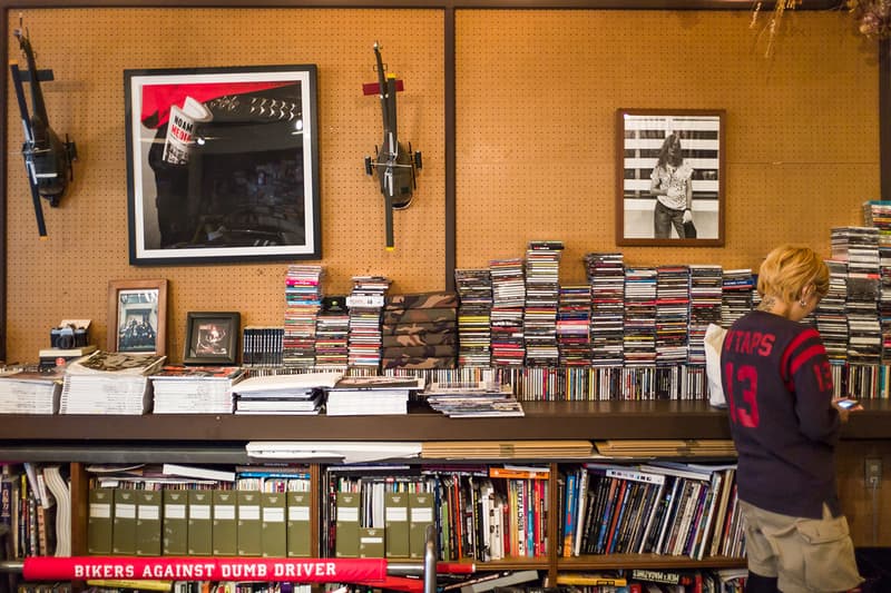 Hypebeast Spaces: 造訪 WTAPS 工作室