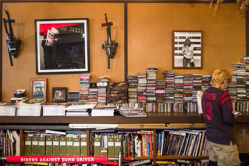 Hypebeast Spaces: 造訪 WTAPS 工作室