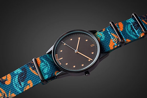 HyperGrand 01 NATO Watch 腕錶系列