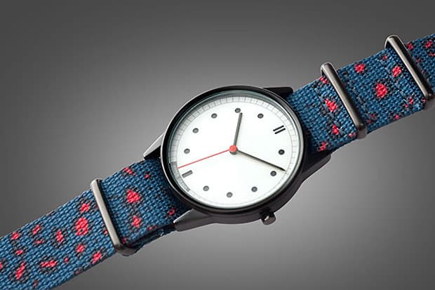 HyperGrand 01 NATO Watch 腕錶系列