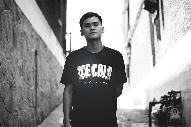 Wish: ICE COLD NY 2013 春夏系列造型特輯