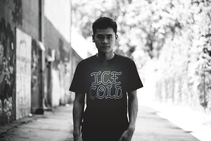 Wish: ICE COLD NY 2013 春夏系列造型特輯