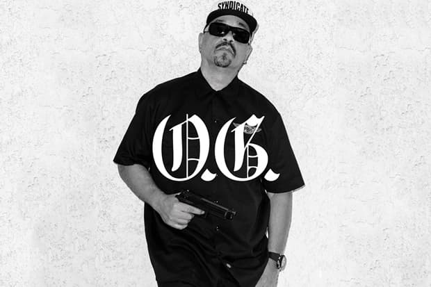 Ice-T x Vans Syndicate 聯名系列預覽