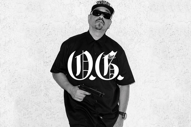 Ice-T x Vans Syndicate 聯名系列預覽
