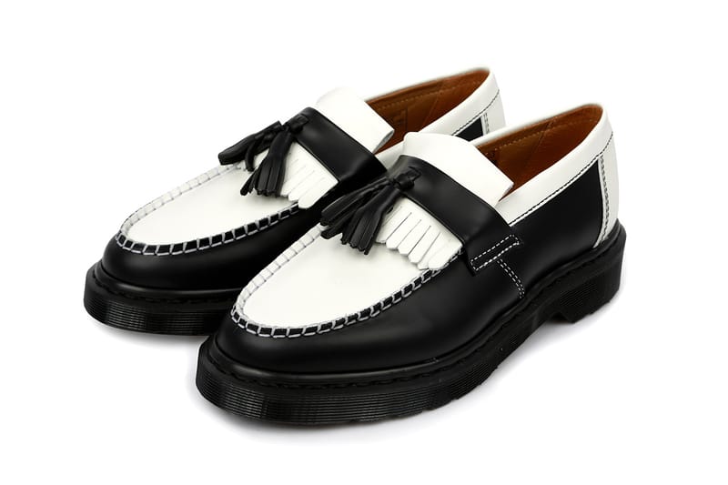 izzue x Dr. Martens 2013 Barrett Tassel Loafer 鞋款