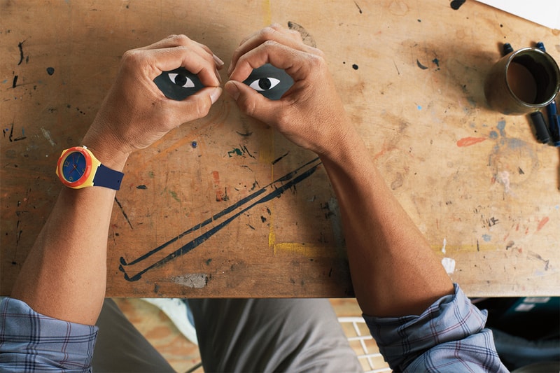 Geoff McFetridge 親自演繹 Jack Spade 2013 秋季造型特輯