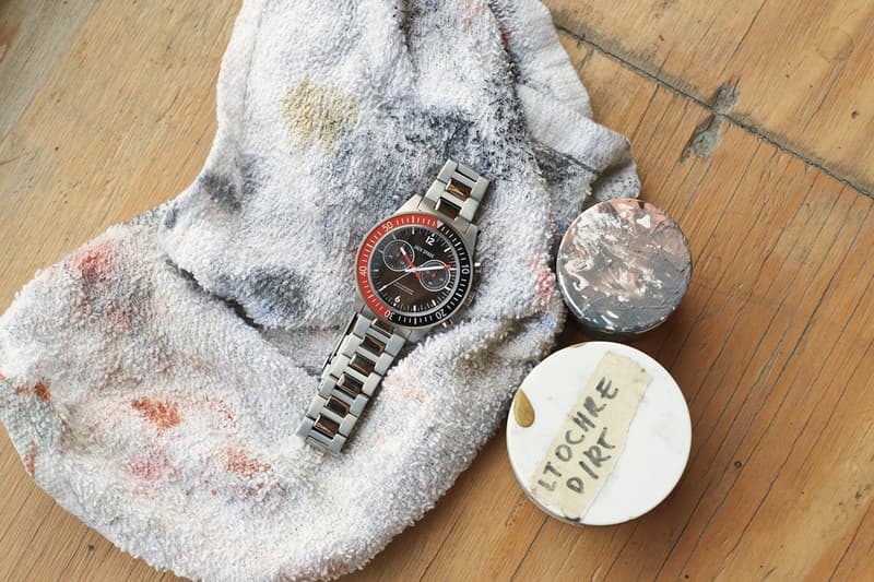 Geoff McFetridge 親自演繹 Jack Spade 2013 秋季造型特輯