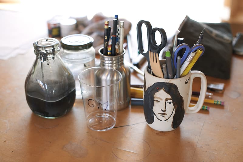 Geoff McFetridge 親自演繹 Jack Spade 2013 秋季造型特輯