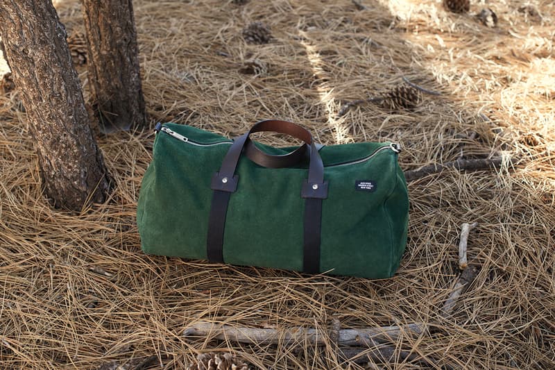 Geoff McFetridge 親自演繹 Jack Spade 2013 秋季造型特輯