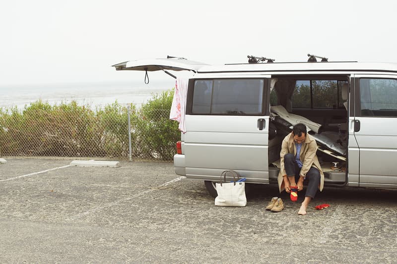 Geoff McFetridge 親自演繹 Jack Spade 2013 秋季造型特輯