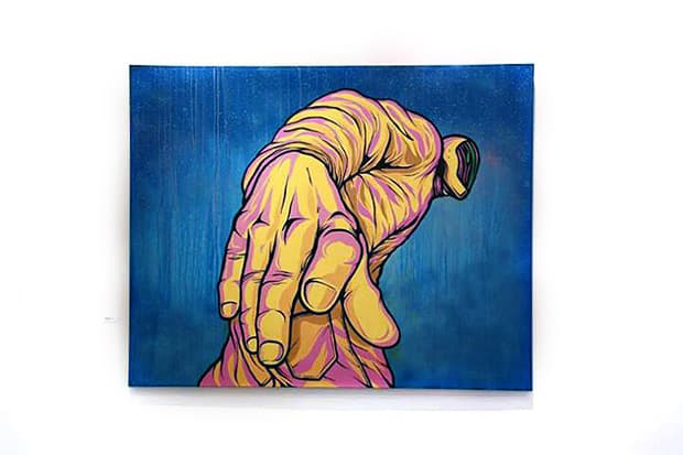 Jahan Loh “Working Class Hero” 個人展覽 @ Chan Hampe Galleries 現場回顧