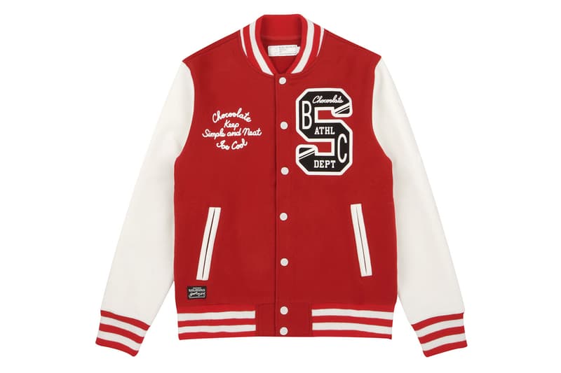 Joe Cool x :CHOCOOLATE 2013 夏季聯名系列