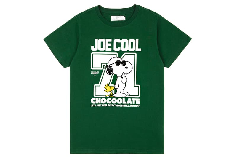 Joe Cool x :CHOCOOLATE 2013 夏季聯名系列