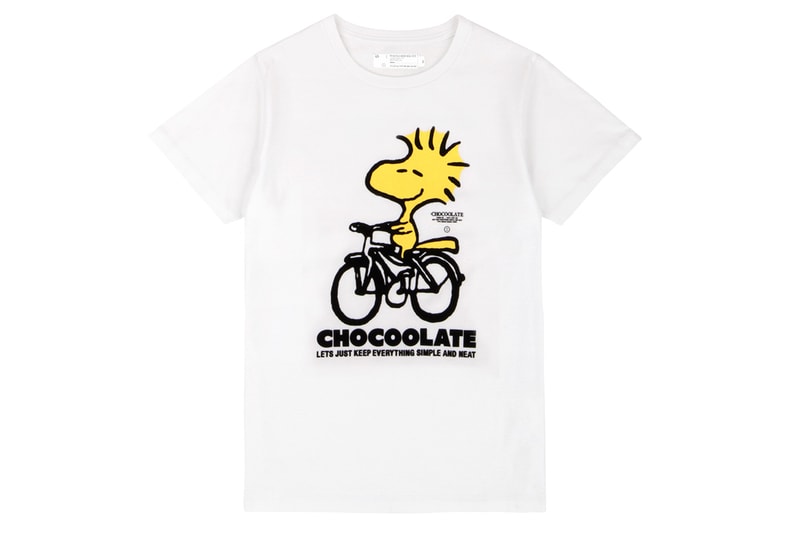 Joe Cool x :CHOCOOLATE 2013 夏季聯名系列