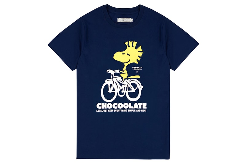 Joe Cool x :CHOCOOLATE 2013 夏季聯名系列