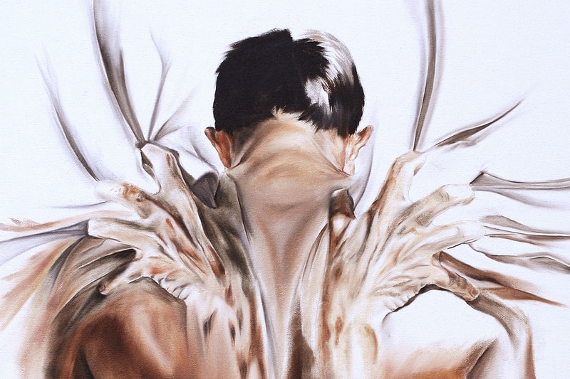 Kamea Hadar “Face Value” 展覽 @  Cukui Gallery