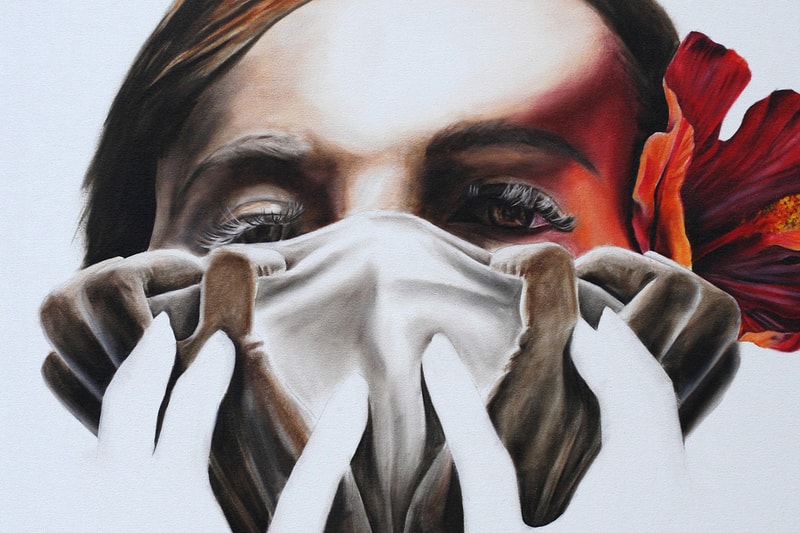 Kamea Hadar “Face Value” 展覽 @  Cukui Gallery