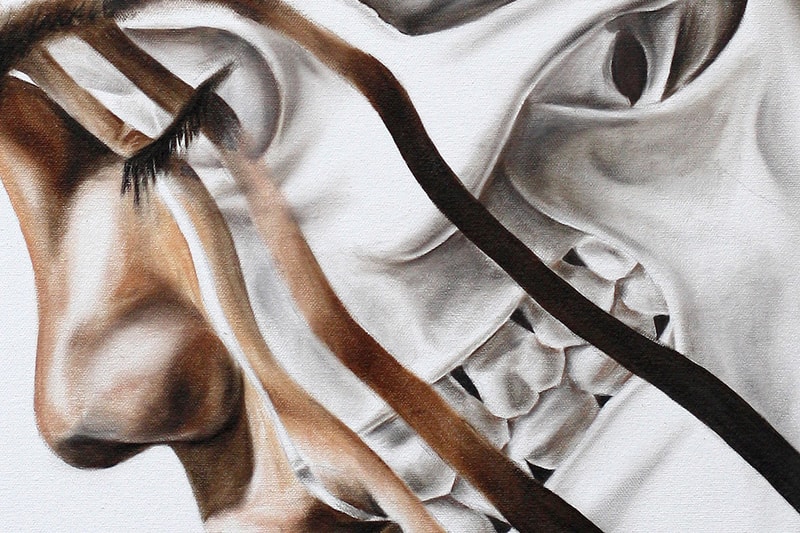 Kamea Hadar “Face Value” 展覽 @  Cukui Gallery