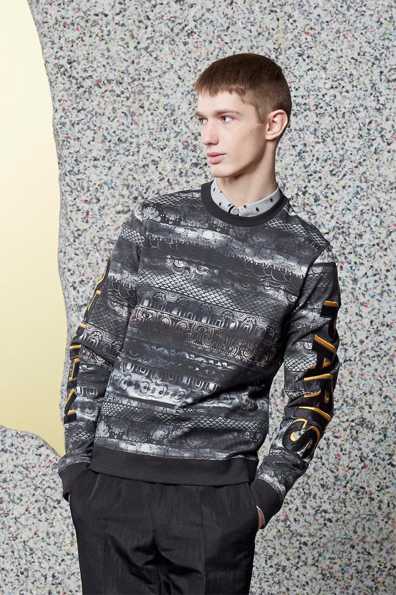 KENZO 2013 秋冬 “Eye” 系列