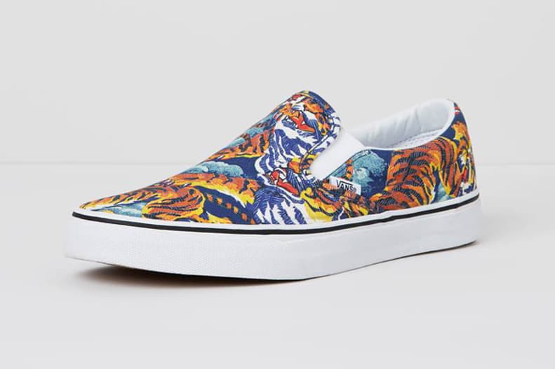 KENZO x Vans 2013 秋冬聯名系列
