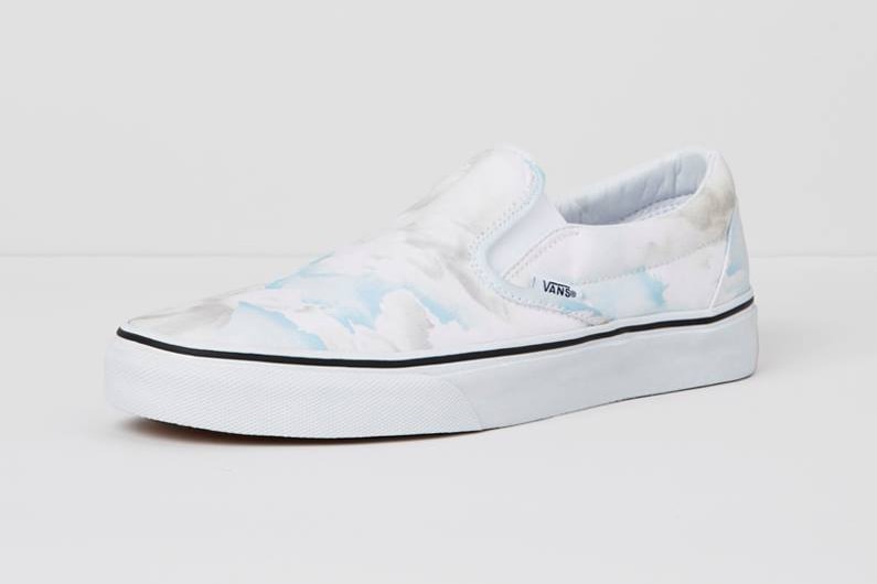 KENZO x Vans 2013 秋冬聯名系列