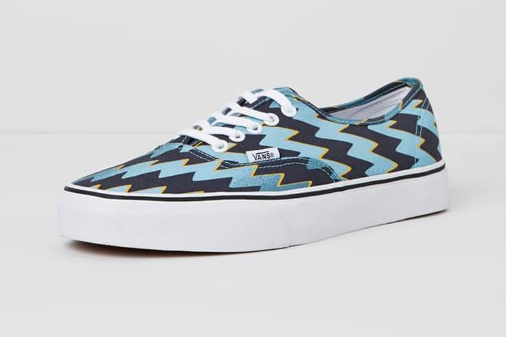 KENZO x Vans 2013 秋冬聯名系列