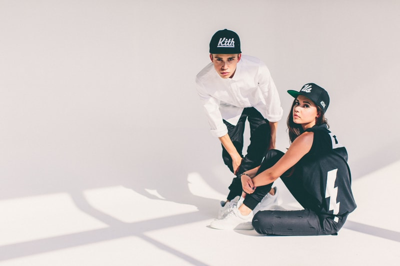 13thWitness 打造 Kith White Label 2.0 2013 夏季系列造型 Lookbook 