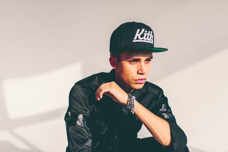 13thWitness 打造 Kith White Label 2.0 2013 夏季系列造型 Lookbook 