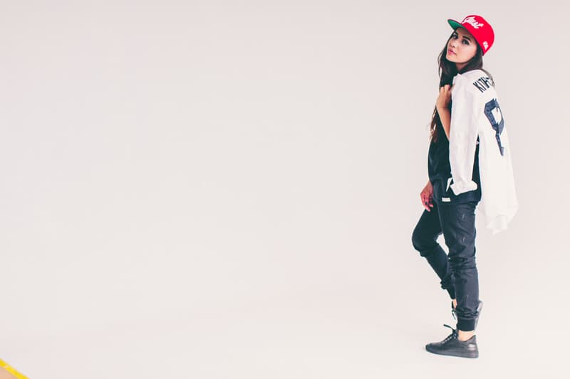 13thWitness 打造 Kith White Label 2.0 2013 夏季系列造型 Lookbook 