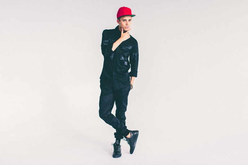 13thWitness 打造 Kith White Label 2.0 2013 夏季系列造型 Lookbook 