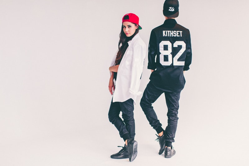13thWitness 打造 Kith White Label 2.0 2013 夏季系列造型 Lookbook 