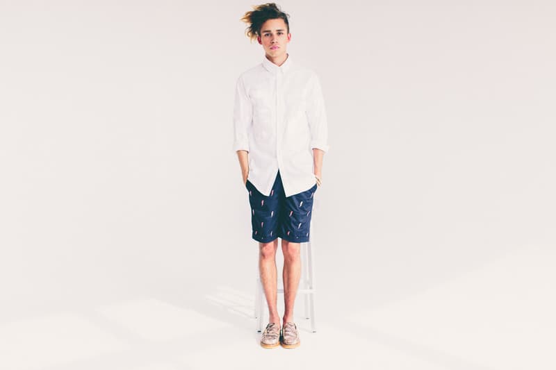 13thWitness 打造 Kith White Label 2.0 2013 夏季系列造型 Lookbook 