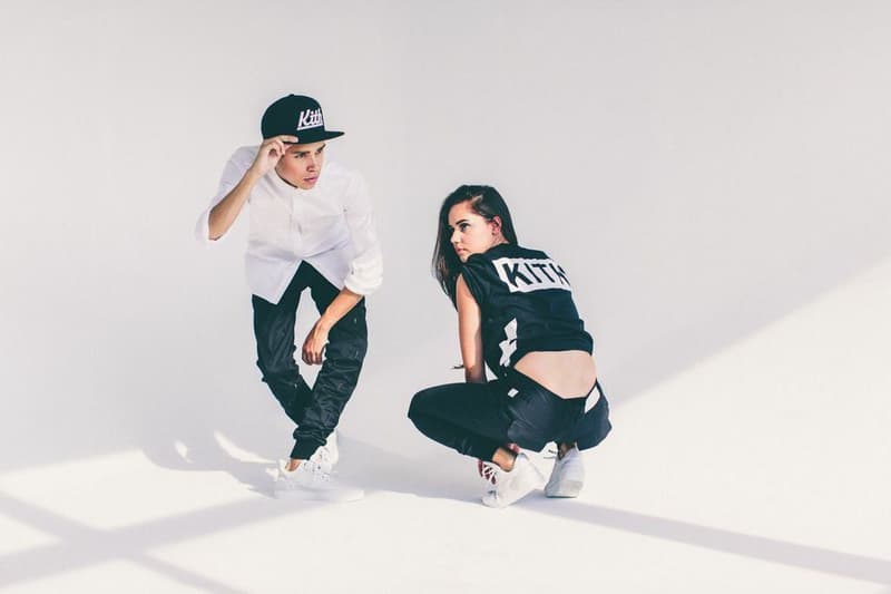 13thWitness 打造 Kith White Label 2.0 2013 夏季系列造型 Lookbook 