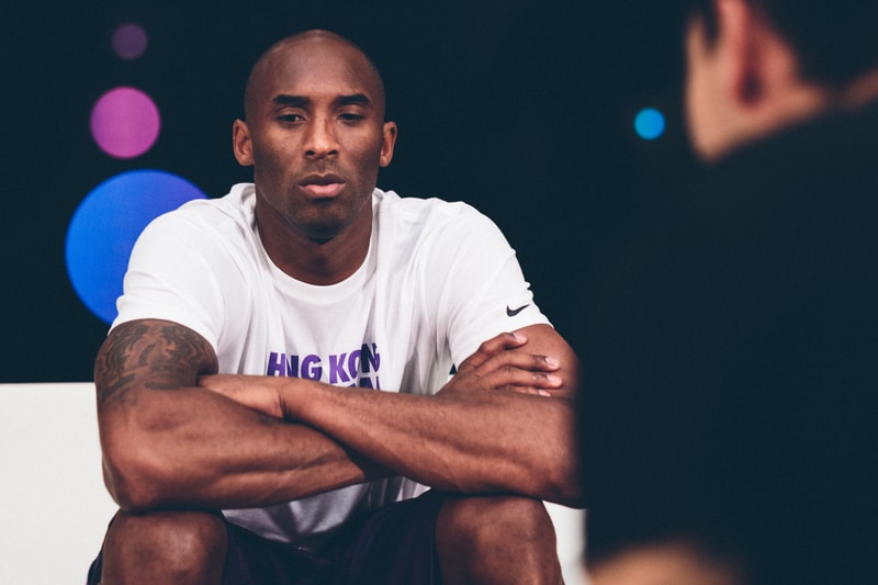 Kobe Bryant 籃球之旅 2013 香港站專訪