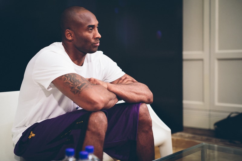 Kobe Bryant 籃球之旅 2013 香港站專訪