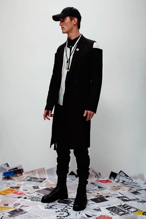 KOMAKINO 2013 秋冬造型搭配 Lookbook