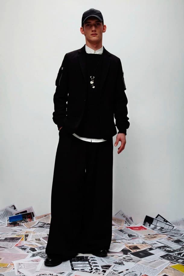 KOMAKINO 2013 秋冬造型搭配 Lookbook