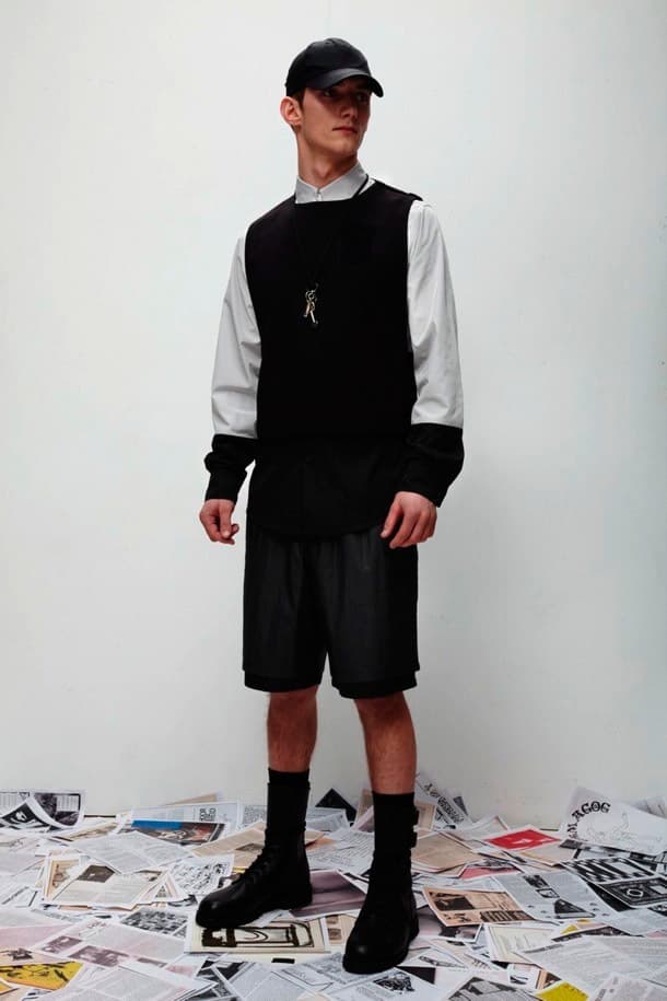 KOMAKINO 2013 秋冬造型搭配 Lookbook