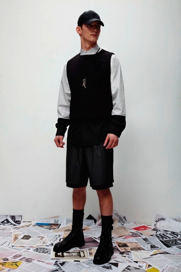 KOMAKINO 2013 秋冬造型搭配 Lookbook