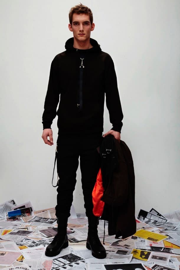 KOMAKINO 2013 秋冬造型搭配 Lookbook