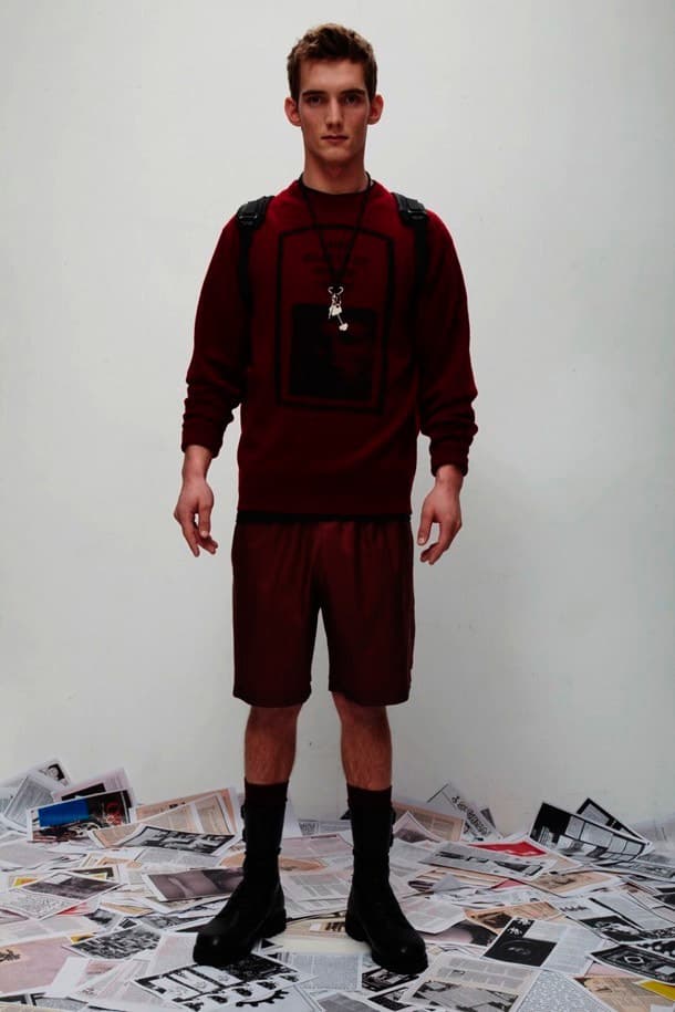 KOMAKINO 2013 秋冬造型搭配 Lookbook