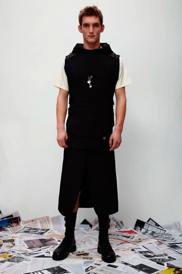 KOMAKINO 2013 秋冬造型搭配 Lookbook