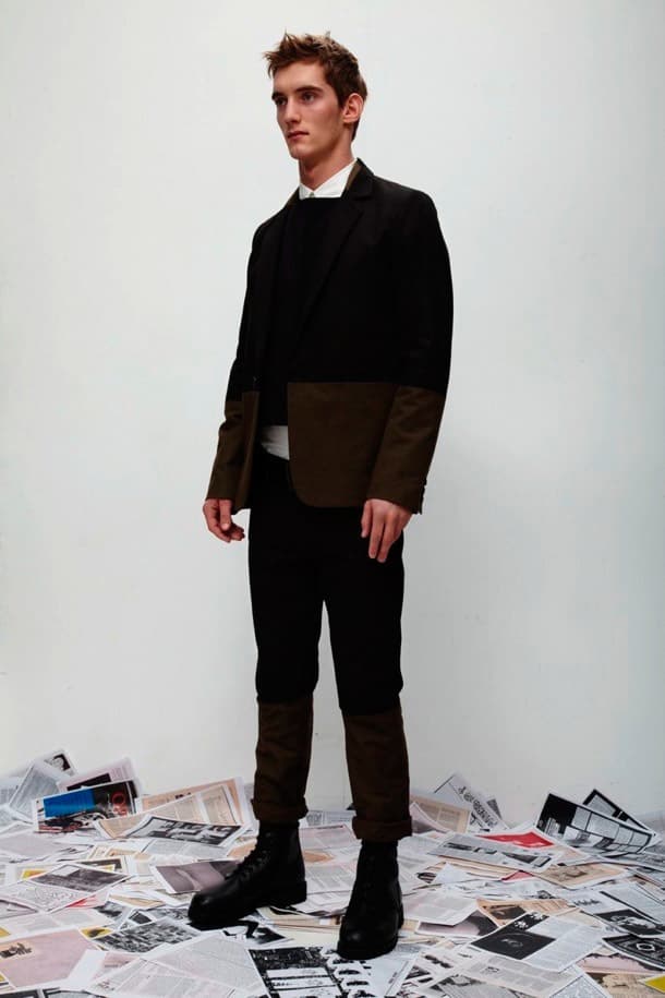 KOMAKINO 2013 秋冬造型搭配 Lookbook