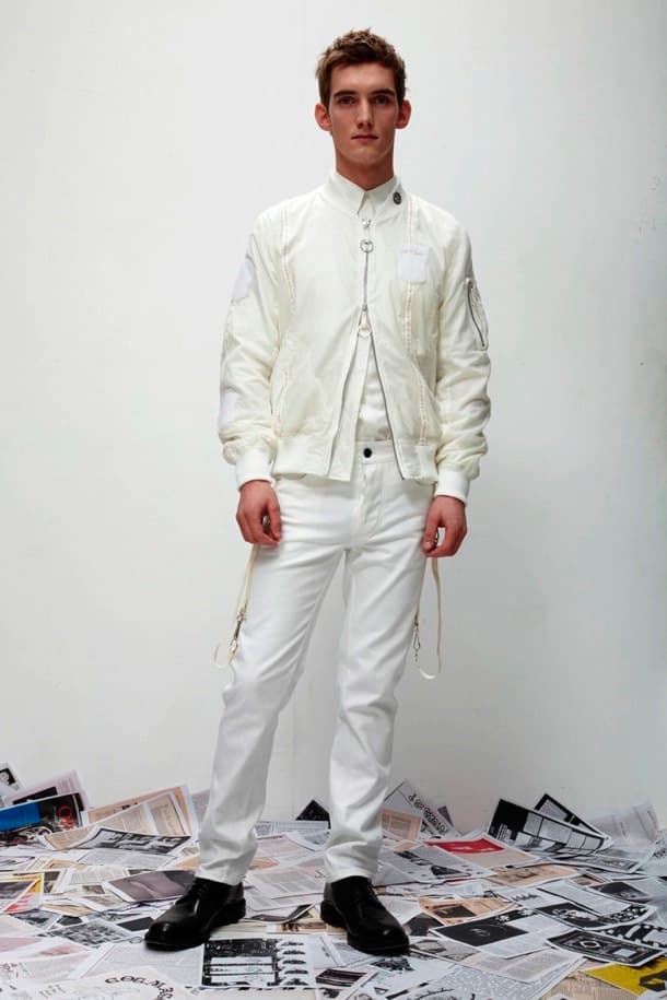 KOMAKINO 2013 秋冬造型搭配 Lookbook