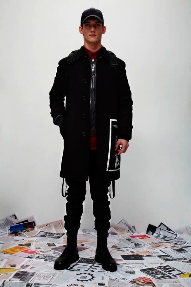 KOMAKINO 2013 秋冬造型搭配 Lookbook