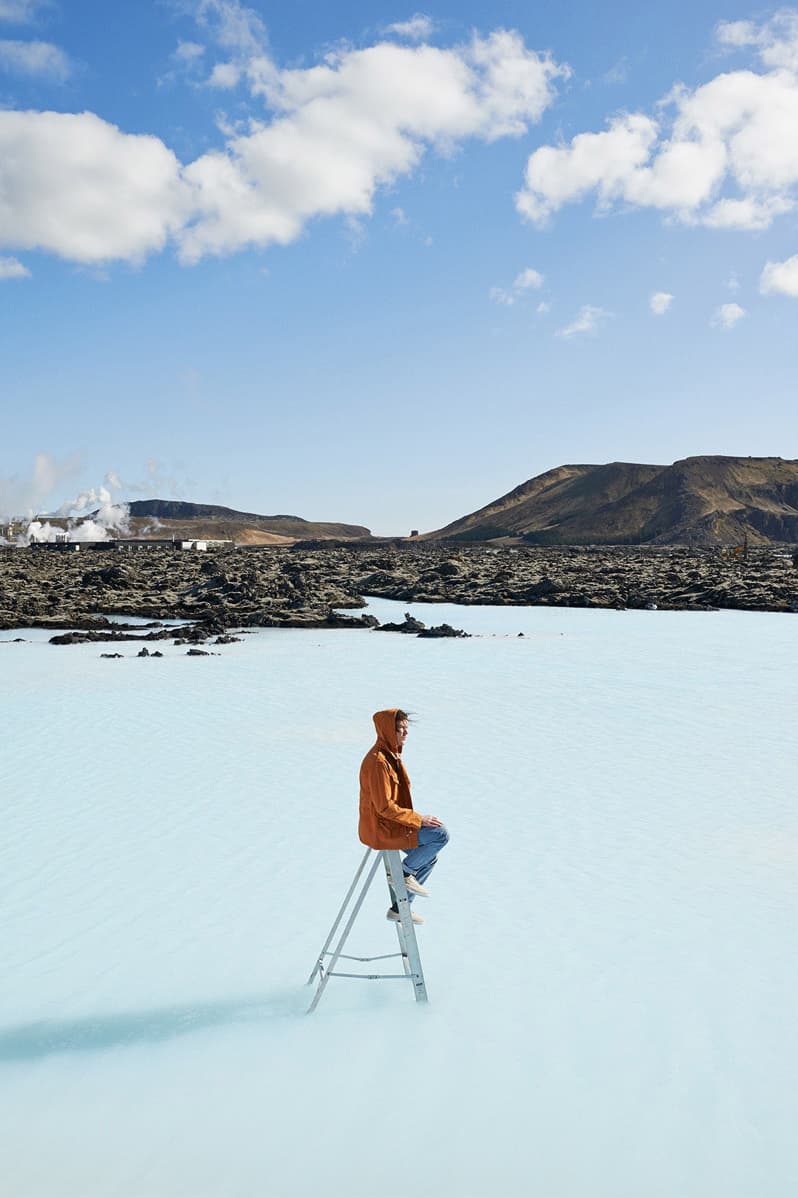 Lacoste L!VE 2013 秋冬造型搭配 Lookbook